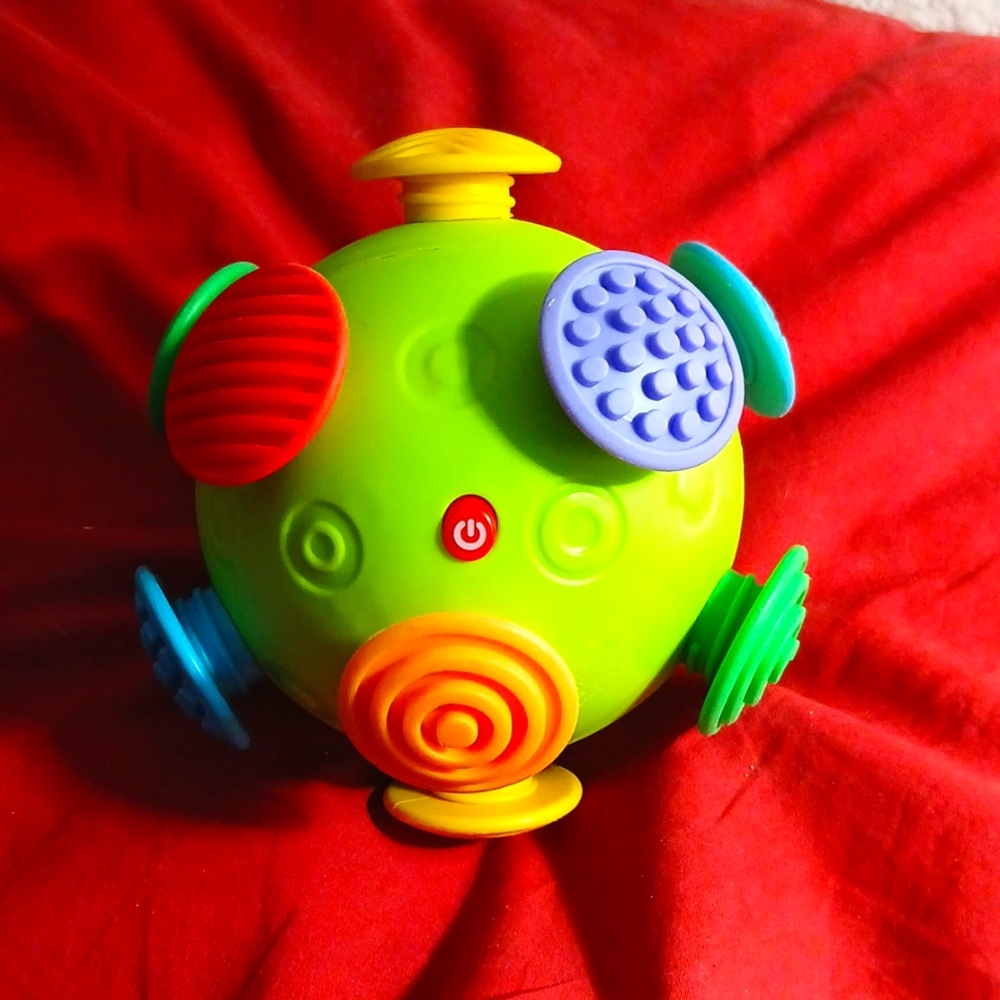 Spark Create Imagine Sensory Bumpie Ball